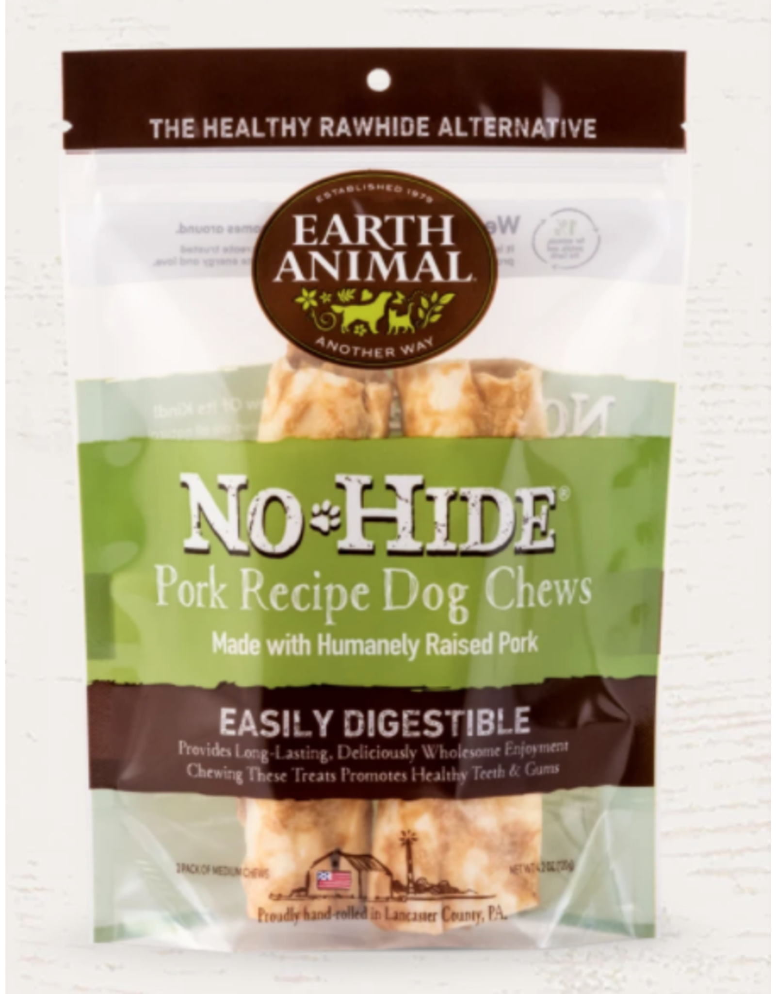 Earth Animal Earth Animal No-Hide Roll Pork Recipe