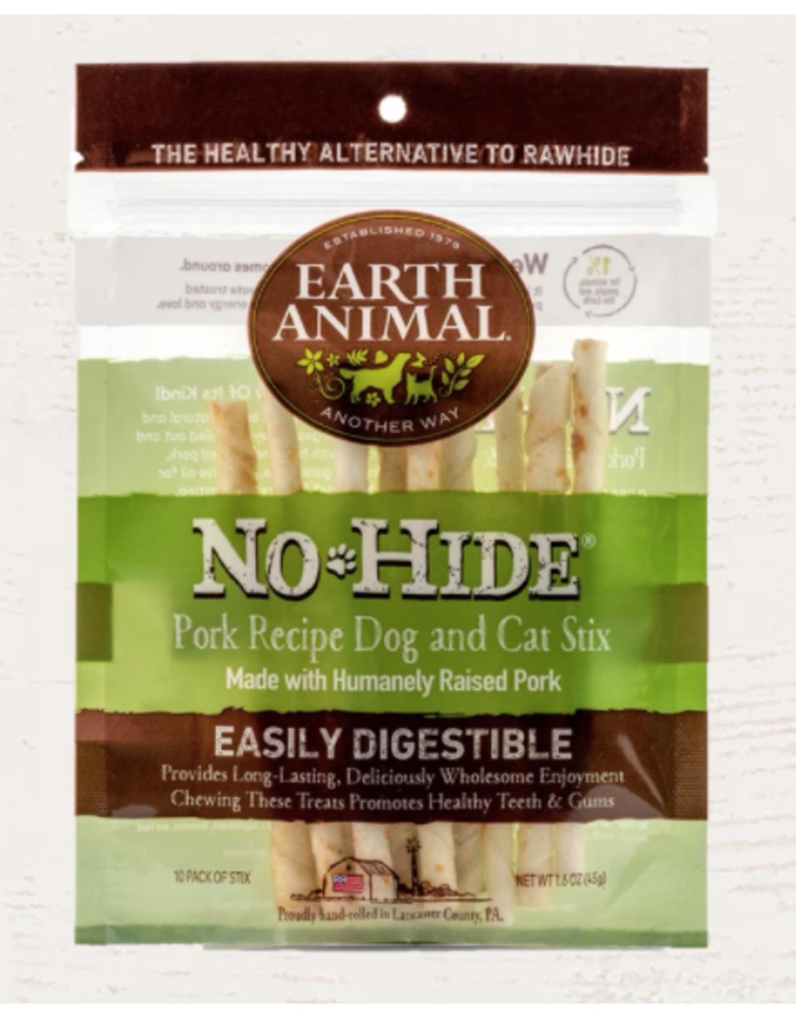 Earth Animal Earth Animal No-Hide Roll Pork Recipe