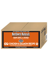Northwest Naturals Northwest Naturals Raw Diet for Dogs Chicken & Salmon Recipe Nuggets 15lb