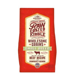 Stella & Chewy's Stella & Chewy's Small Breed Raw Coated Wholesome Grains Beef Recipe Dog Food 3.5lb