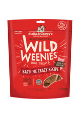 Stella & Chewy's Stella & Chewy's Wild Weenies Dog Treats Bac'n Me Crazy Recipe 3oz