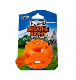 Chuckit! Chuckit! Breathe Right Fetch Ball Dog Toy