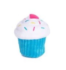 Zippy Paws Zippy Paws Cupcake Blue