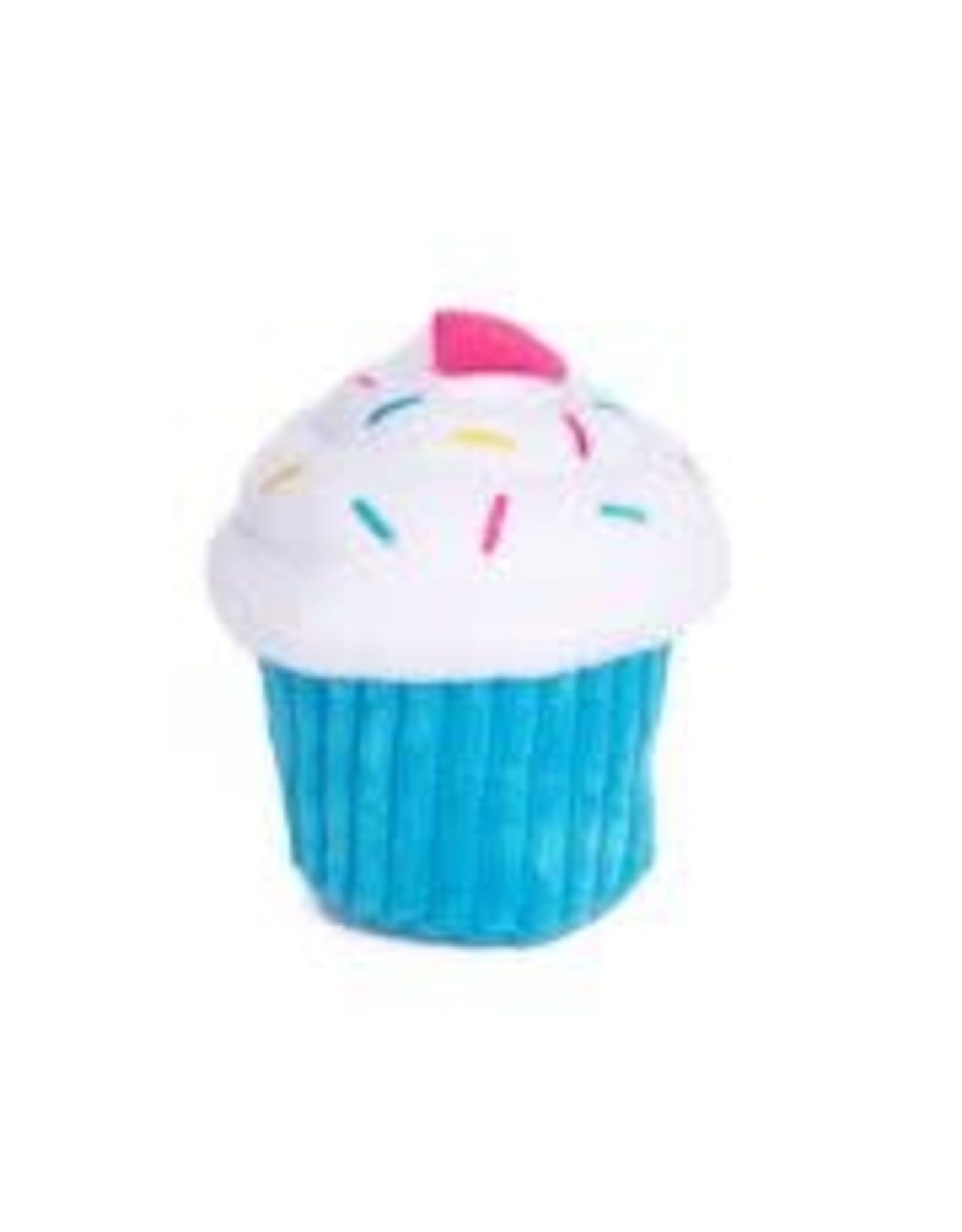 Zippy Paws Zippy Paws Cupcake Blue