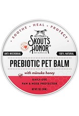 Skout's Honor Skout's Honor Prebiotic Paw Balm 2oz