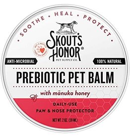 Skout's Honor Skout's Honor Prebiotic Paw Balm 2oz