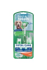 Tropiclean Tropiclean Fresh Breath Total Care Kit for Dogs