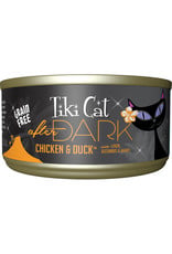 Tiki Cat Tiki Cat After Dark w/Chicken & Duck Cat Food 2.8oz