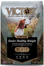 Victor Victor Purpose Senior Healthy Weight Formula Dog Food
