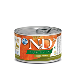 Farmina N&D Farmina N&D Pumpkin Duck, Pumpkin & Cantaloupe Wet Dog Food 4.9oz