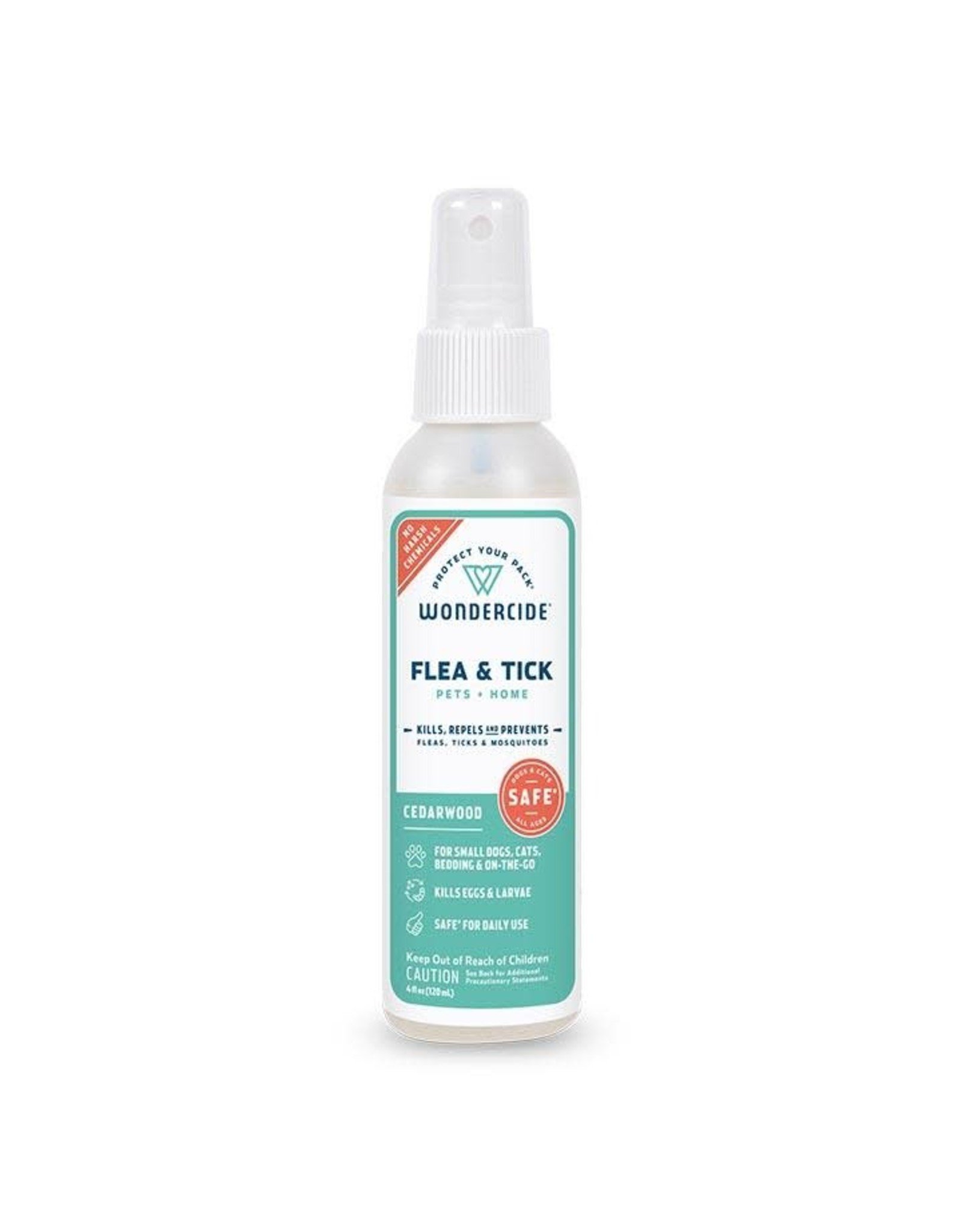 Wondercide Wondercide Flea & Tick Repellent for Pets & Home - Cedarwood Scent