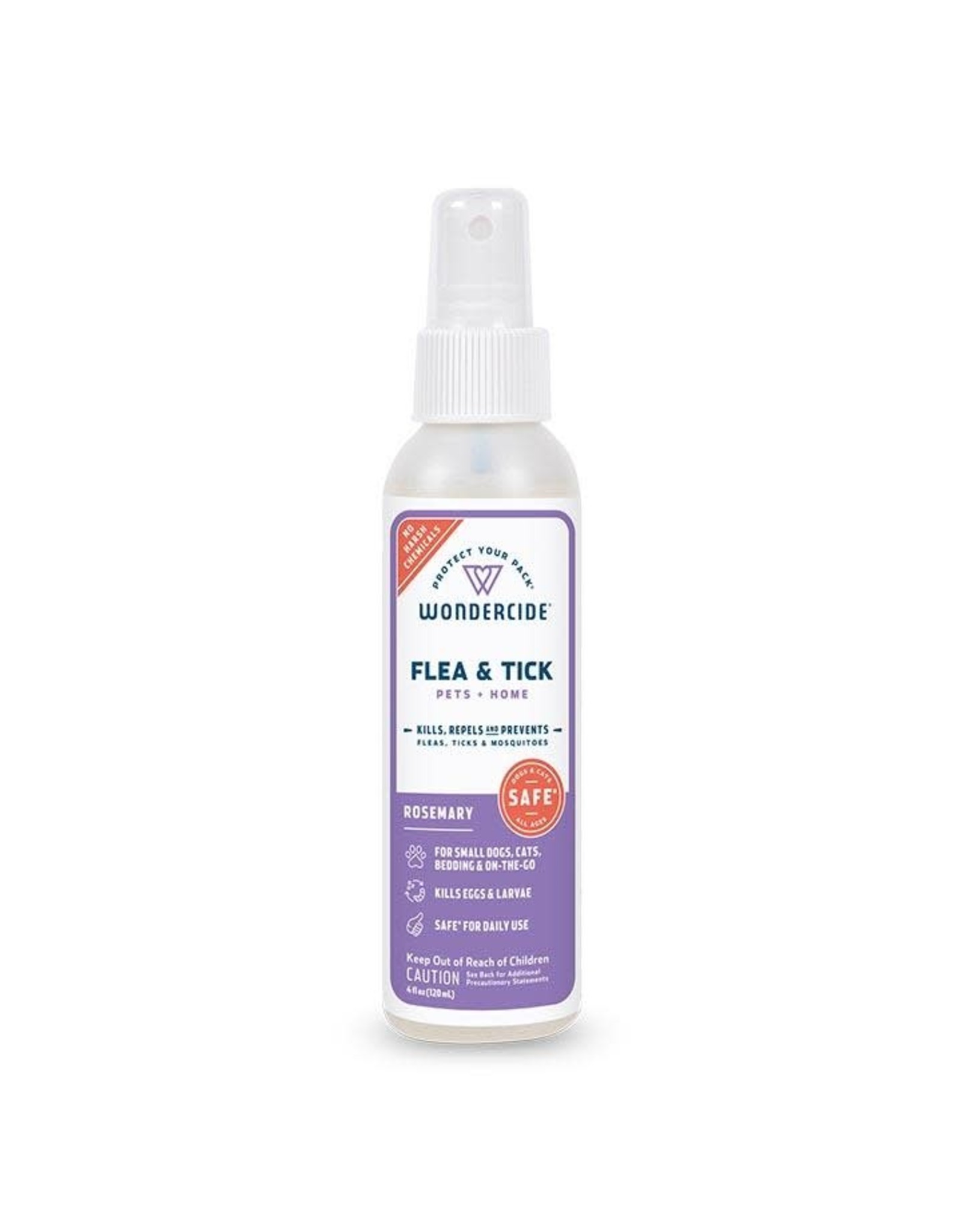 Wondercide Wondercide Flea & Tick Repellent for Pets & Home - Rosemary Scent