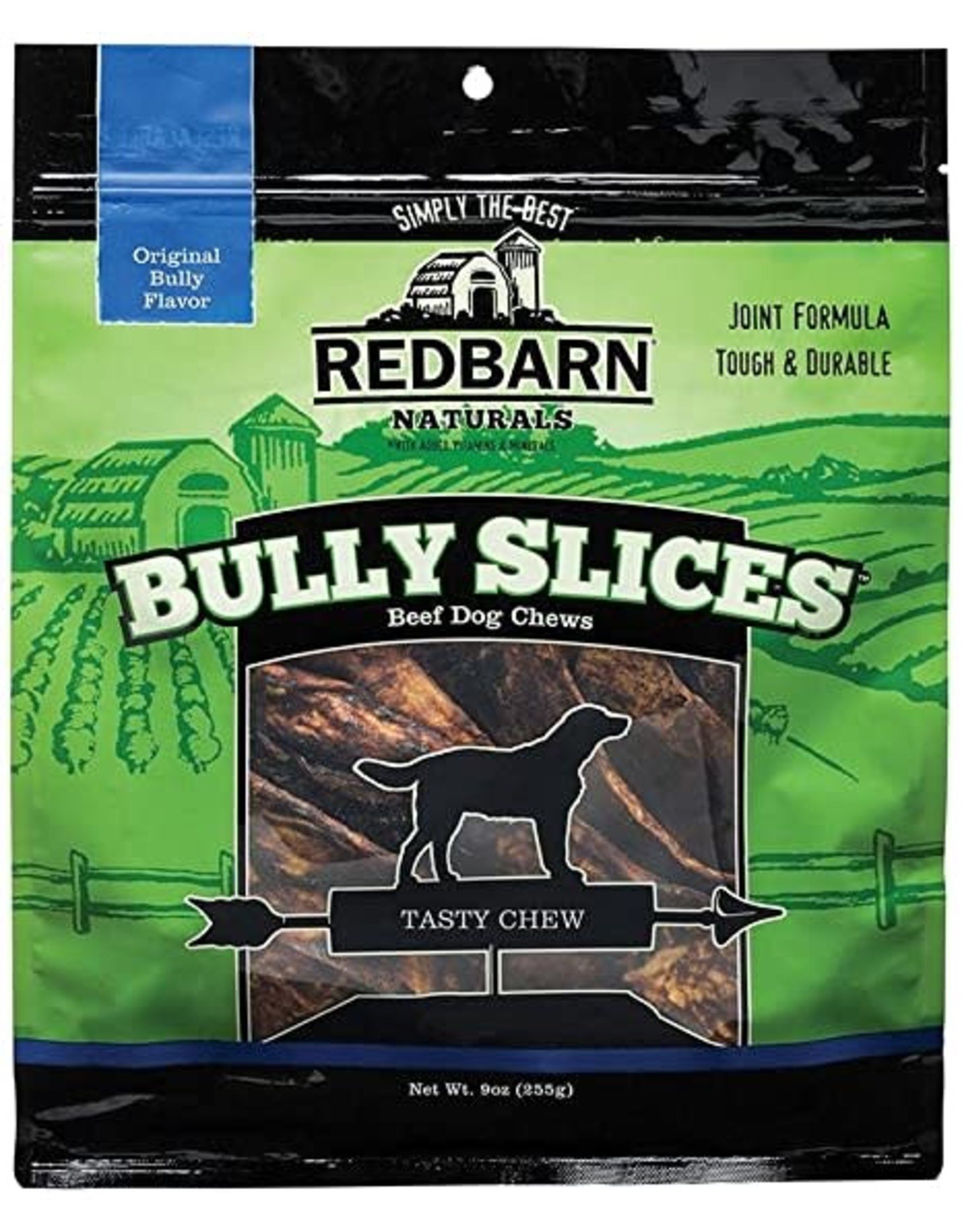 Redbarn Redbarn Bully Slices Original Flavor Dog Treats