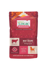 Nature's Logic Nature's Logic Distinction Beef Recipe Dog Food