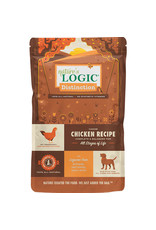 Nature's Logic Nature's Logic Distinction Chicken Recipe Dog Food Nature's Logic Nature's Logic Distinction Chicken Recipe Dog Food