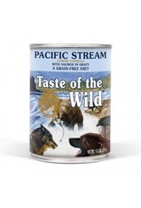 Taste of the Wild Taste of the Wild Pacific Stream Canine Recipe with Salmon in Gravy 13.2oz