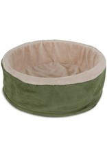 Petmate Petmate Deluxe Cuddle Cup Dog Bed 17"