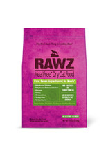 Rawz Rawz Meal Free Dehydrated Chicken, Turkey & Chicken Cat Food