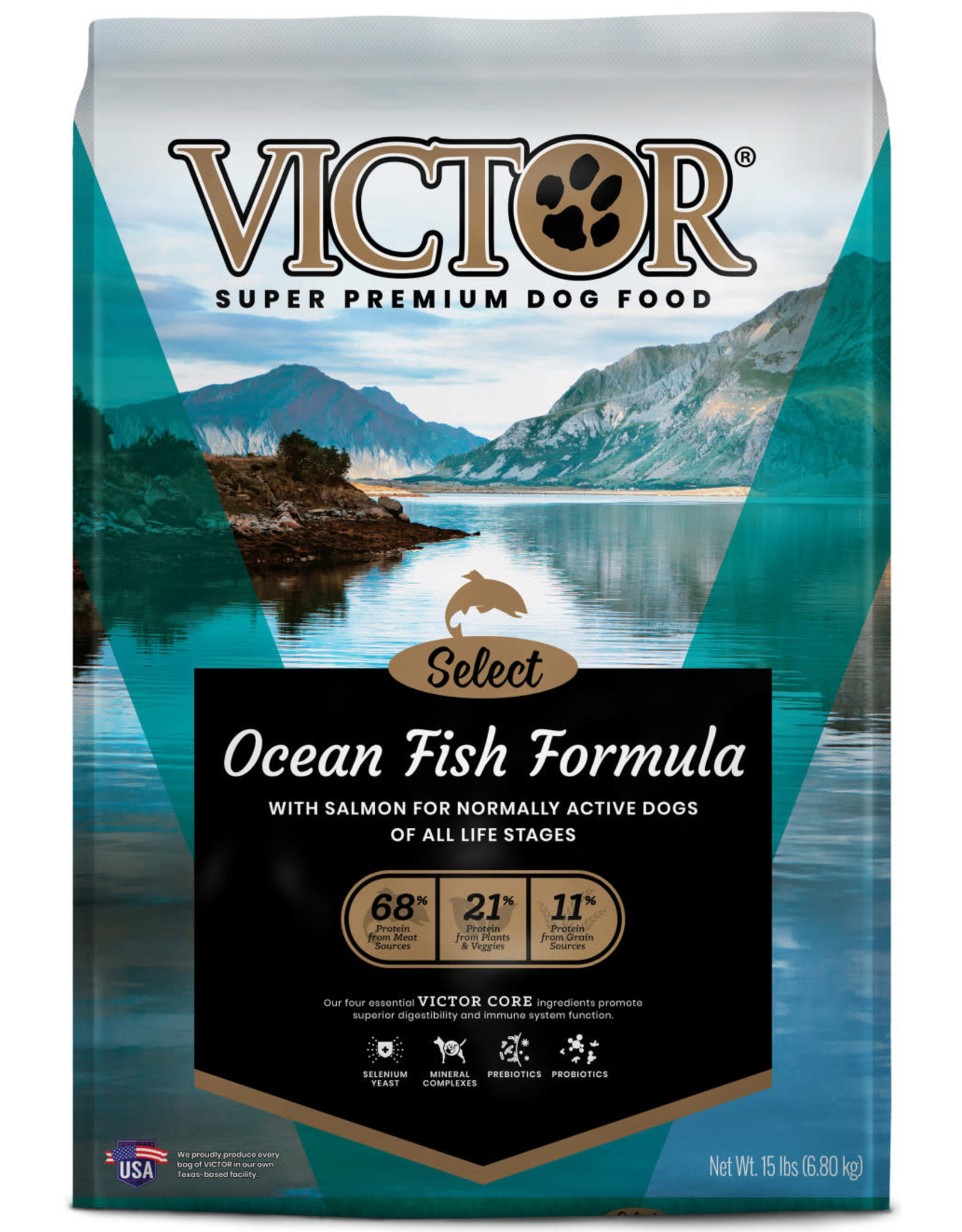 Victor Victor Ocean Fish Formula Dog Food