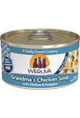 Weruva Weruva Grandma's Chicken Soup w/Chicken & Pumpkin Cat Food 3oz