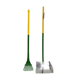 Four Paws Four Paws Rake & Scooper Set Large