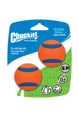 Chuckit! Chuckit! Ultra Ball 2-Pack Small