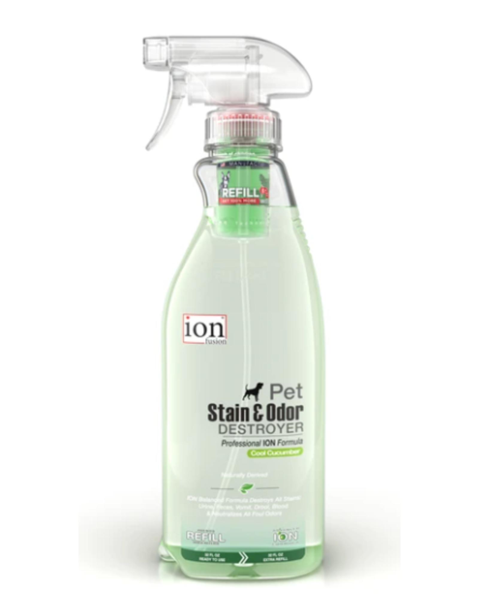 Ion Ion Pet Stain & Odor Destroyer 32oz