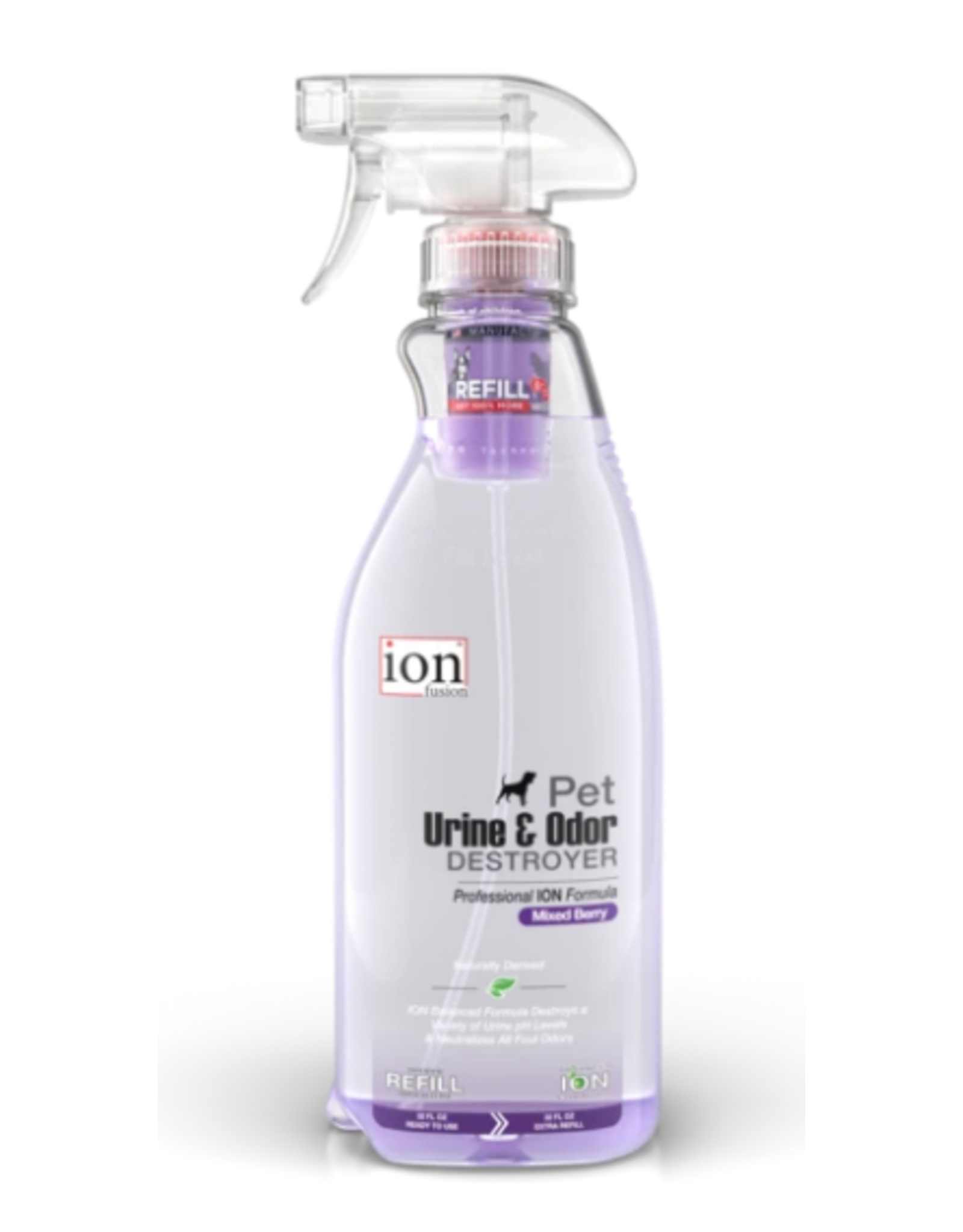 Ion Ion Pet Urine & Odor Destroyer 32oz