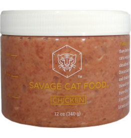 Savage Cat Savage Cat Food Raw Chicken Recipe