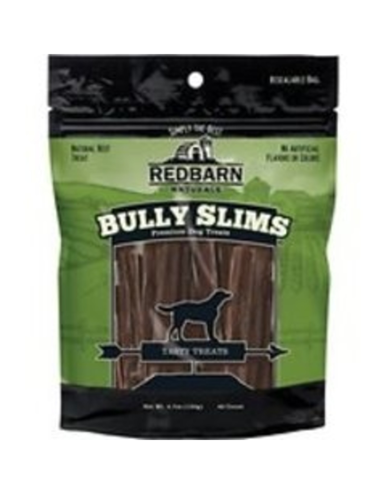 Redbarn Redbarn Bully Slims Dog Treat