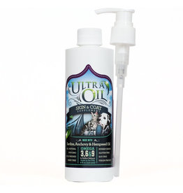 Ultra Oil Ultra Oil Skin & Coat Supplement for Dogs & Cats