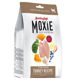 Grandma Lucy's Grandma Lucy's Moxie Turkey Recipe Freeze-Dried/Grain-Free Cat Food 8oz