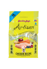 Grandma Lucy's Grandma Lucy's Artisan Chicken Recipe Freeze-Dried/Grain-Free Dog Food