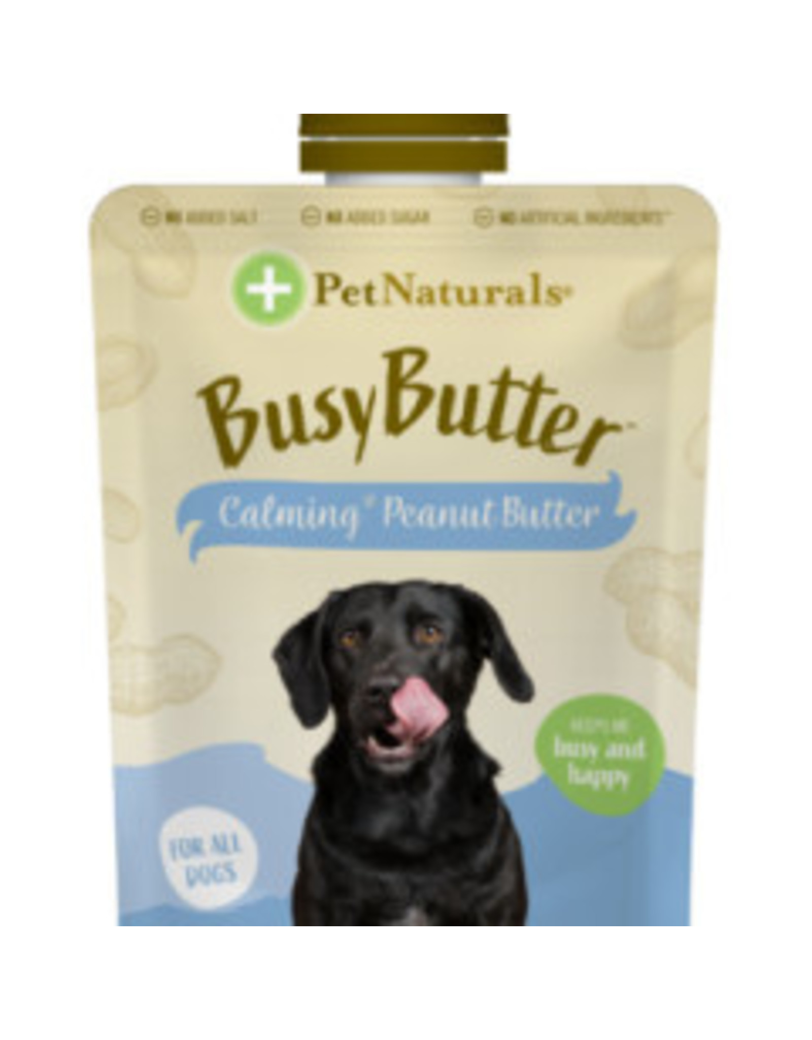 Pet Naturals Pet Naturals Busy Butter Calming Peanut Butter for Dogs 1.5oz
