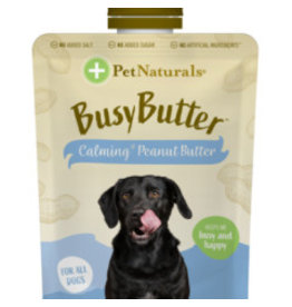 Pet Naturals of Vermont Pet Naturals Busy Butter Calming Peanut Butter for Dogs 1.5oz