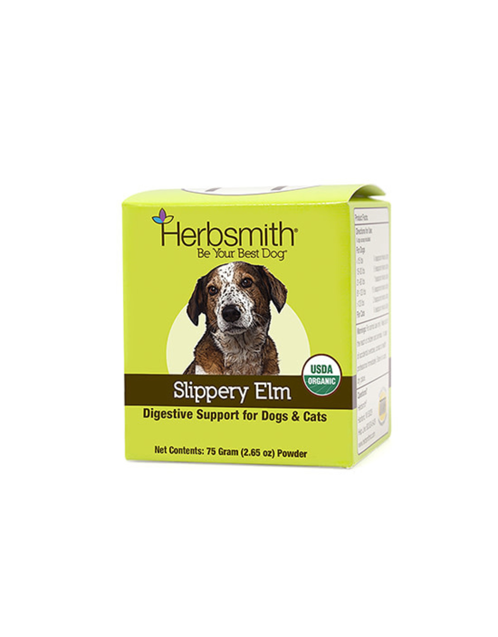 Herbsmith Herbsmith Slippery Elm Powder 75g