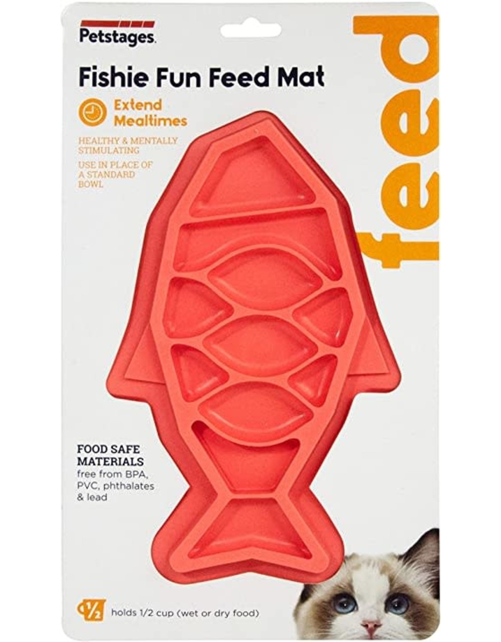slow feeder mat