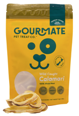 Gourmate Pet Treat Company Gourmate Pet Treat Co. Freeze-Dried Wild Caught Calamari 1.76oz