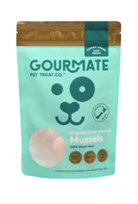 Gourmate Pet Treat Company Gourmate Pet Treat Co. Freeze-Dried Organic Green Lipped Mussels 1.76oz