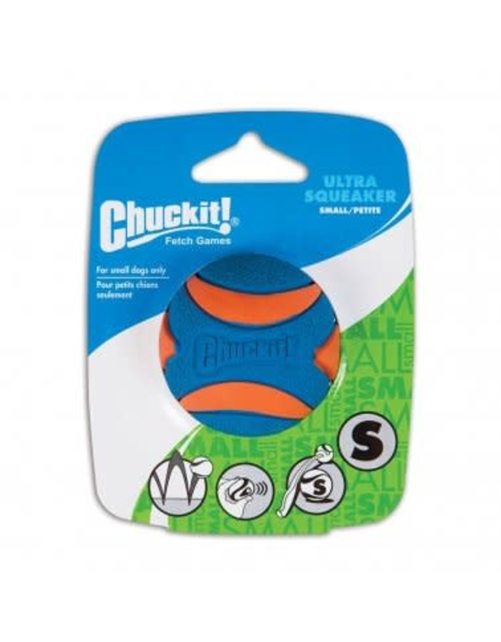 Chuckit! Chuckit! Ultra Squeaker Ball