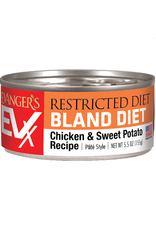 Evangers Evanger's EVX Restricted Diet Bland Diet Cat Food 5.5oz