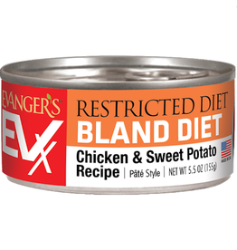 Evangers Evanger's EVX Restricted Diet Bland Diet Cat Food 5.5oz