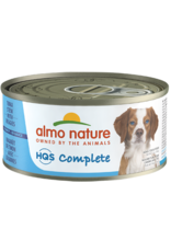 Almo Nature Almo Nature HQS Complete Tuna Stew w/Veggies Wet Dog Food 5.5oz