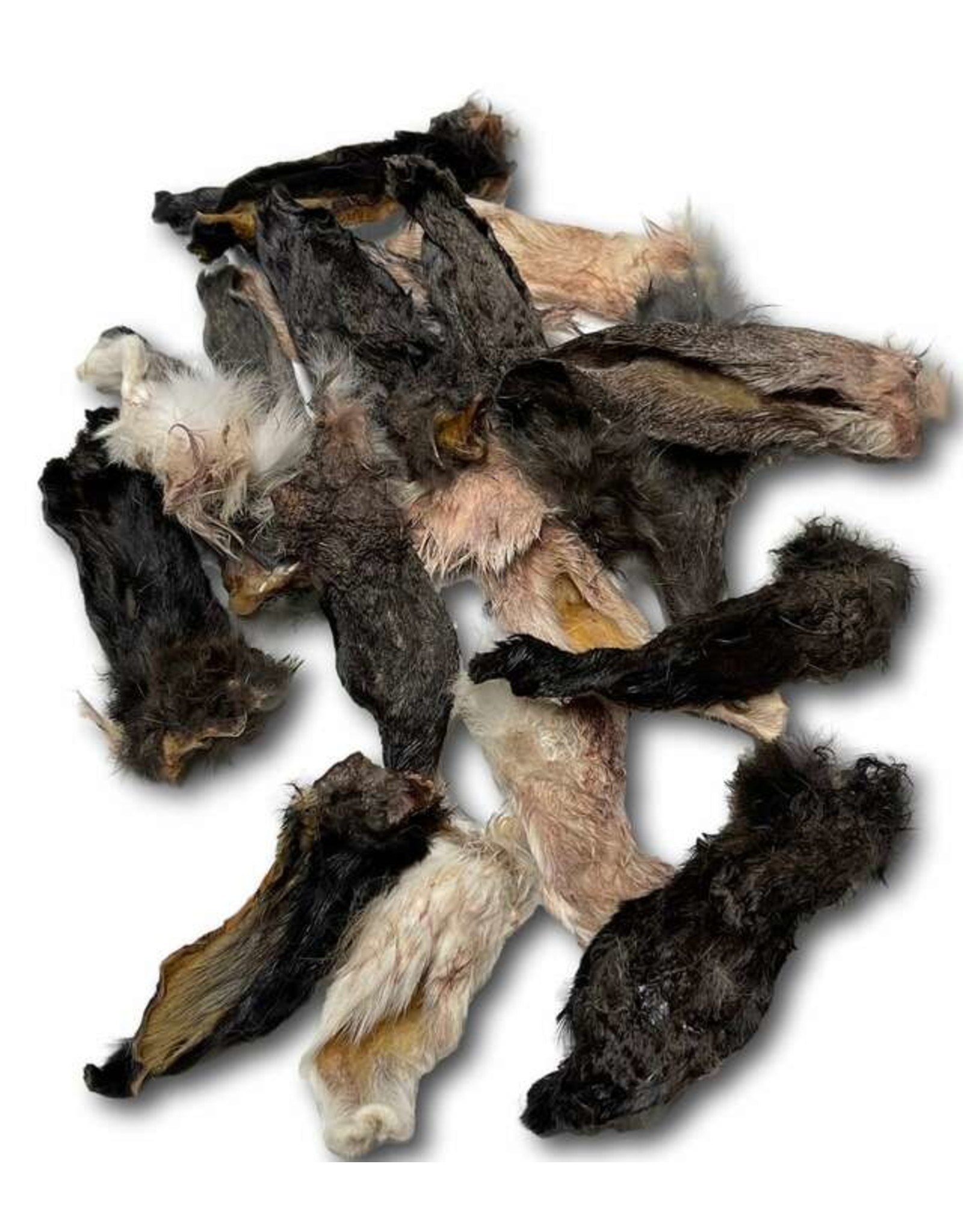 dehydrated rabbit ears