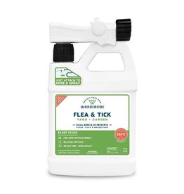 Wondercide Wondercide Flea & Tick Yard + Garden Spray Readty To Use 32oz