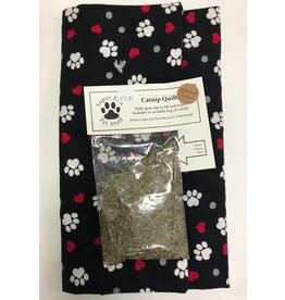 Super Fun Pet Stuff Catnip Quilt