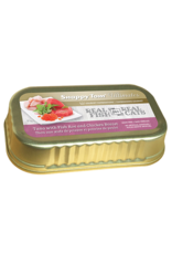 Snappy Tom Snappy Tom Ultimates Tuna w/Fish Roe & Chicken 3oz