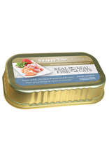 Snappy Tom Snappy Tom Ultimates Tuna w/Chicken Breast & Prawn 3oz