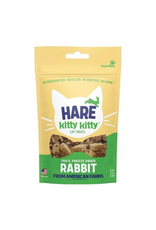 Treat Planet Treat Planet Hare Kitty Kitty Freeze Dried Rabbit Cat Treats  .9oz