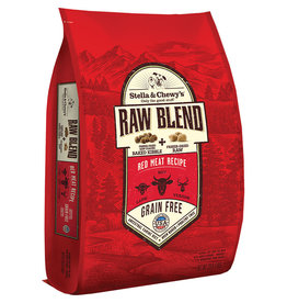 Stella & Chewy's Stella & Chewy's Raw Blend Red Meat Recipe Dog Food 22lb